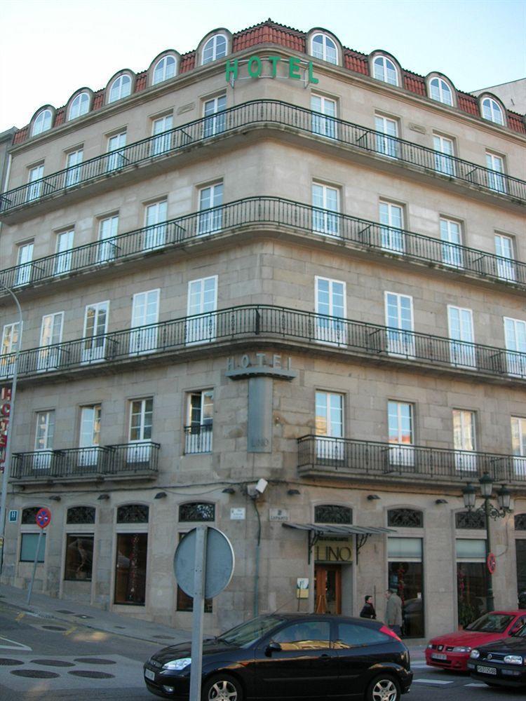 Hotel Lino Vigo Exterior photo